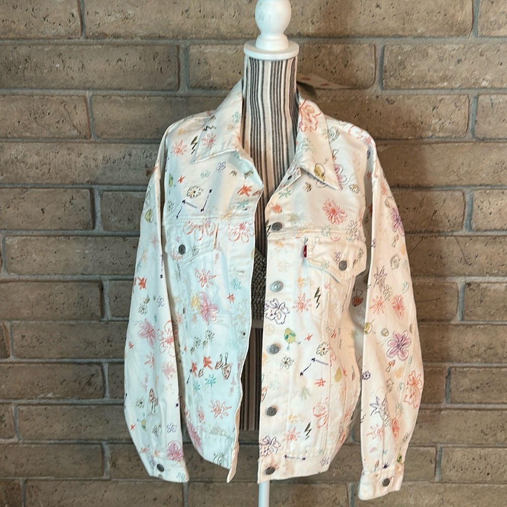 Levis Jacket